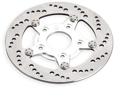 Disco freno anteriore Diametro 8,5" K-Tech destro 