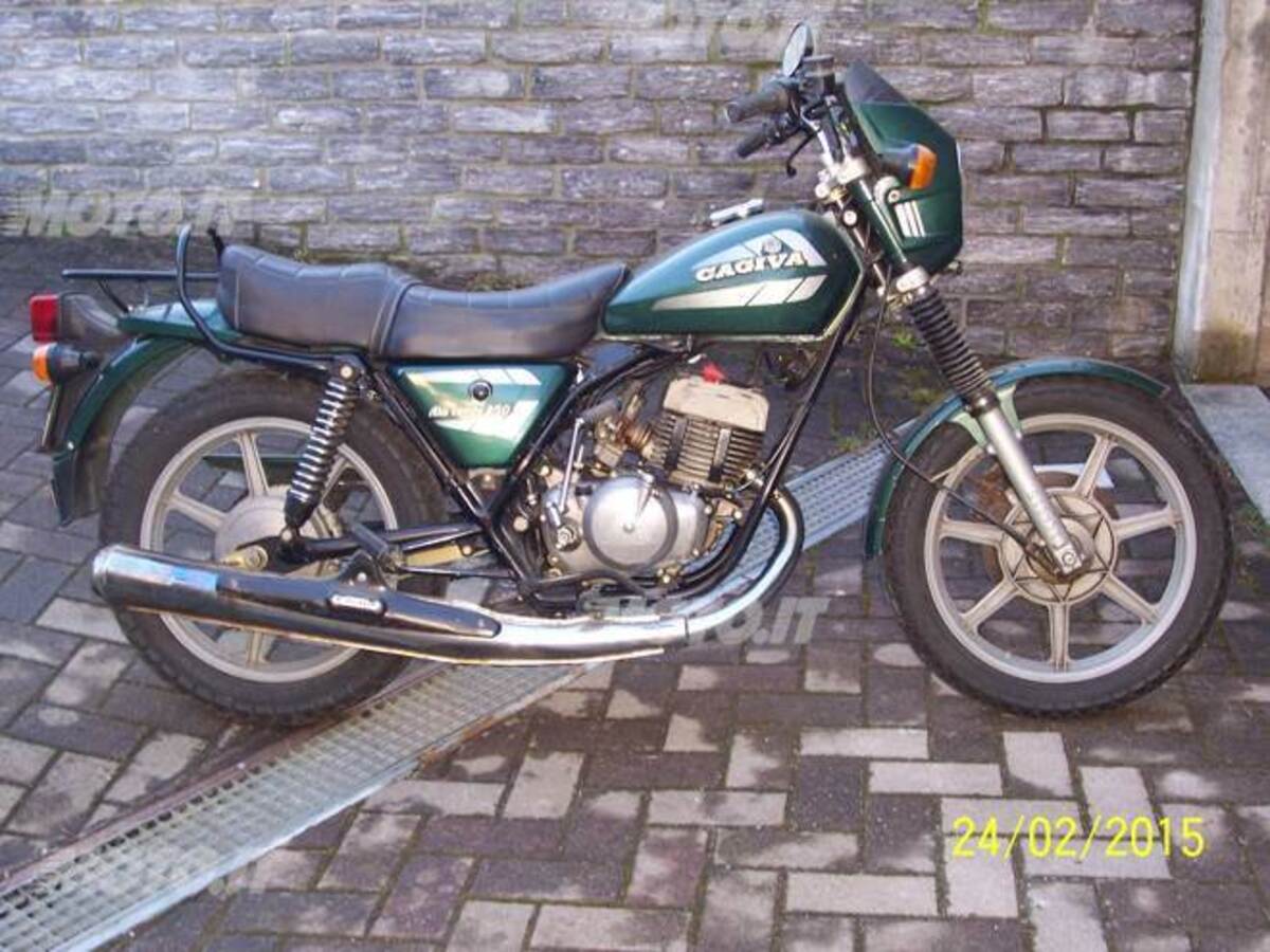 Cagiva Ala Verde 250