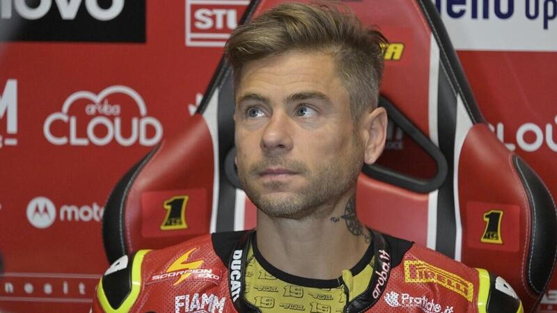 Secondo test di Alvaro Bautista con la Ducati MotoGP a Misano. Ecco com&#039;&egrave; andata