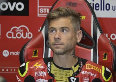 Secondo test di Alvaro Bautista con la Ducati MotoGP a Misano. Ecco com'è andata