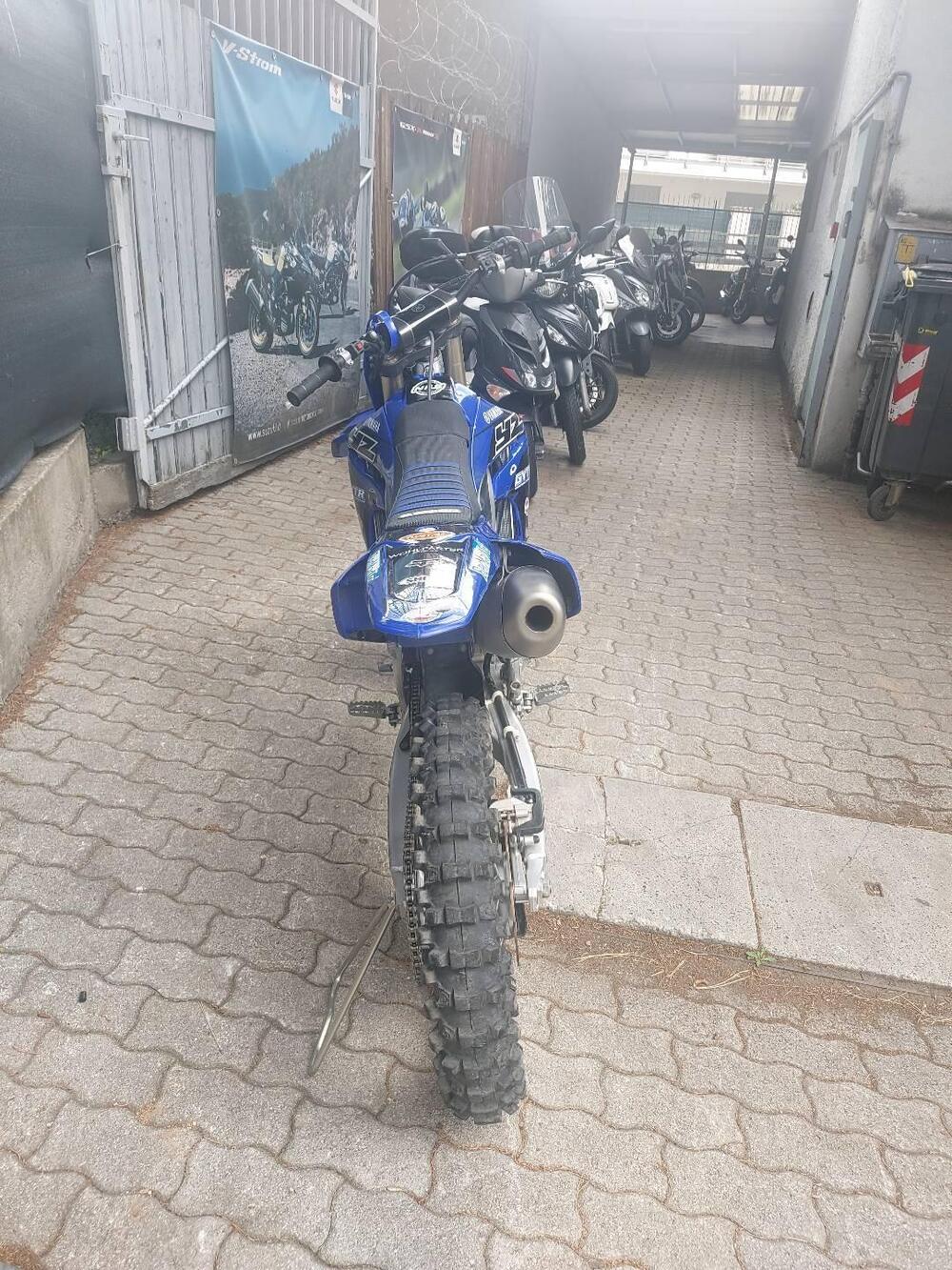 Yamaha YZ 250 F (2021)