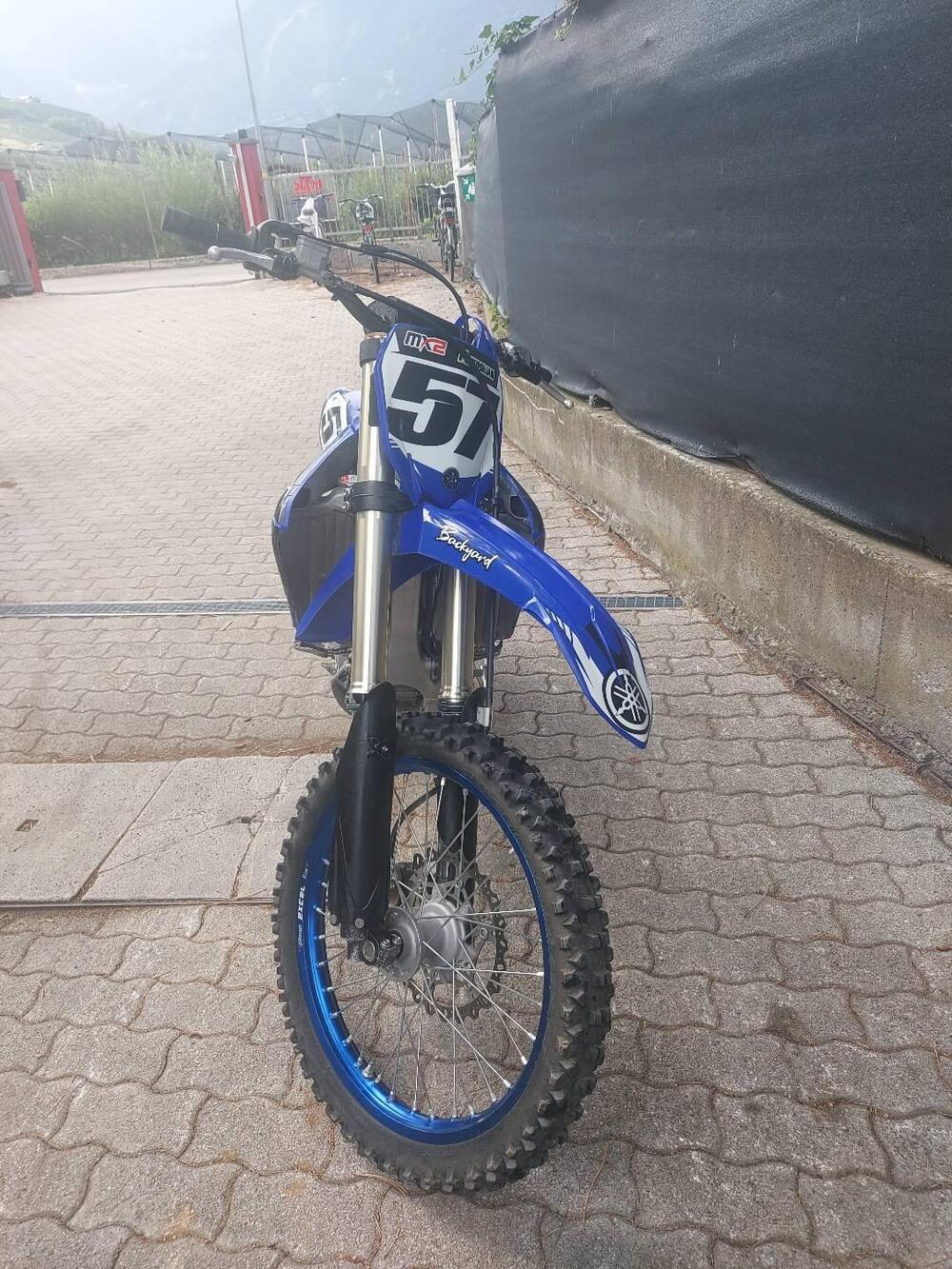 Yamaha YZ 250 F (2021) (3)