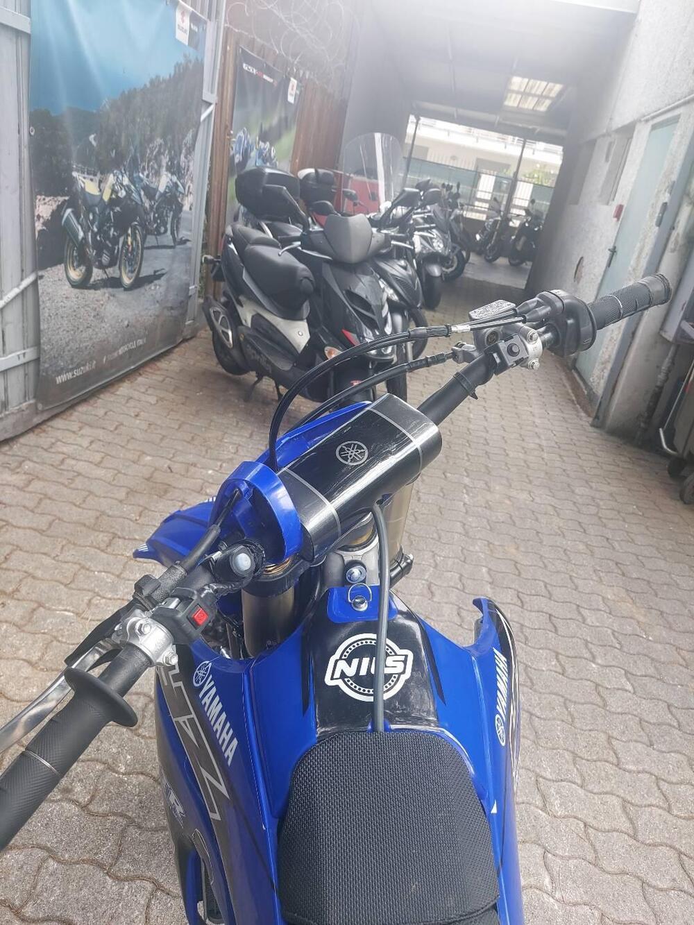 Yamaha YZ 250 F (2021) (4)