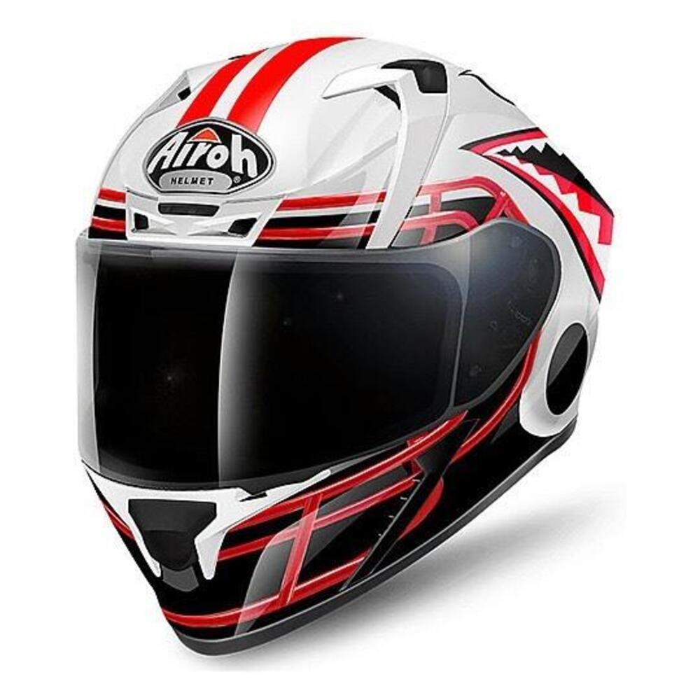 CASCO AIROH INTEGRALE