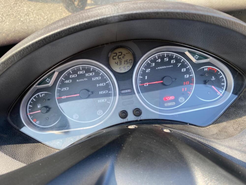 Honda SW-T 400 (2009 - 16) (2)