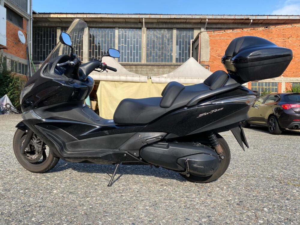 Honda SW-T 400 (2009 - 16)