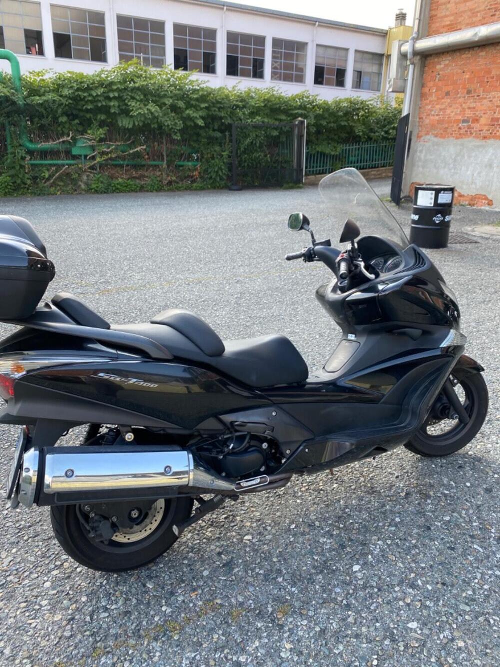 Honda SW-T 400 (2009 - 16) (5)