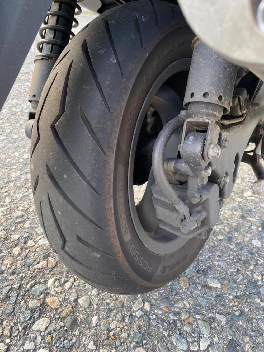 Honda SW-T 400 (2009 - 16) (7)