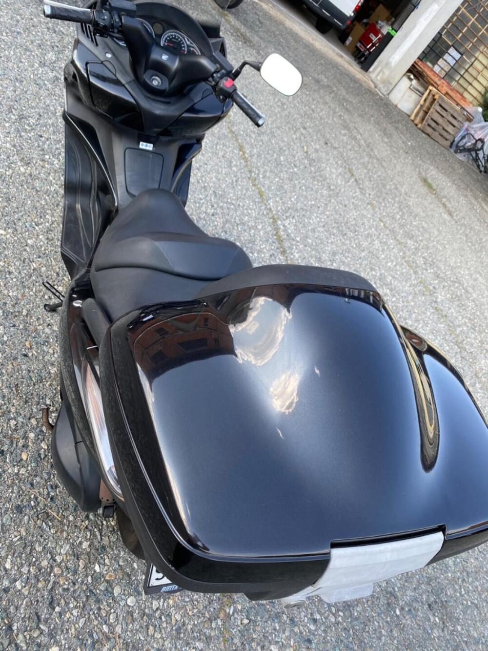 Honda SW-T 400 (2009 - 16) (8)