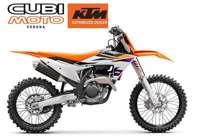 KTM 250 SX-F (2024) nuova