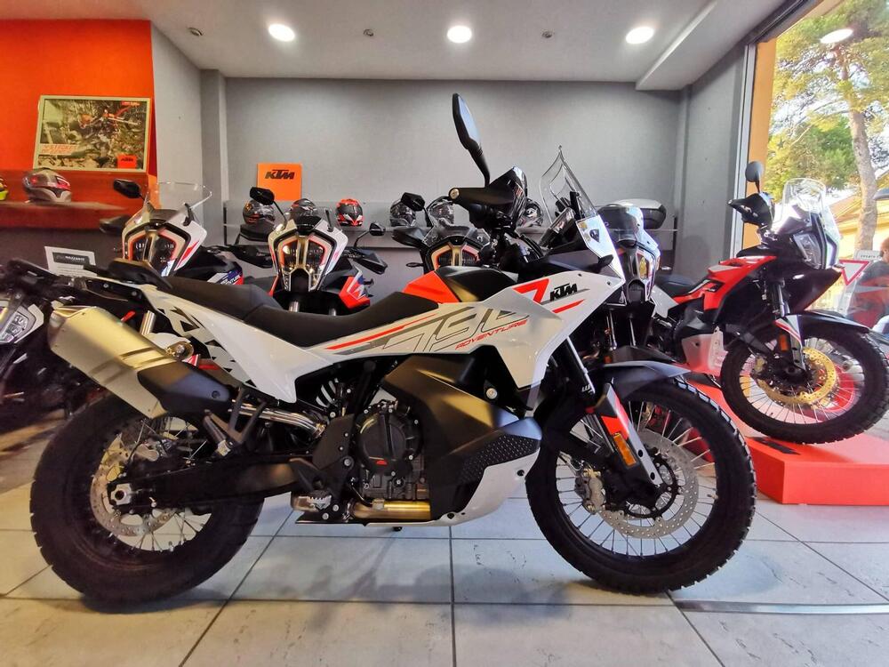 KTM 790 Adventure (2023 - 24)