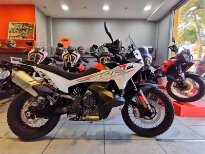 KTM 790 Adventure (2023 - 24) nuova