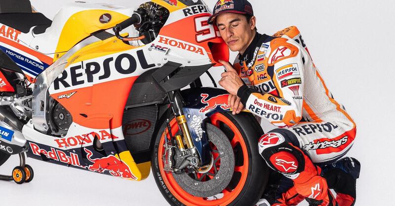 MotoGP 2023. GP della Gran Bretagna a Silverstone. Marc Marquez resti in Honda? &quot;Se vuoi andare forte nel 2024 devi lavorare gi&agrave; nel 2023...&quot;