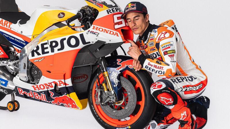 MotoGP 2023. GP della Gran Bretagna a Silverstone. Marc Marquez resti in Honda? &quot;Se vuoi andare forte nel 2024 devi lavorare gi&agrave; nel 2023...&quot;