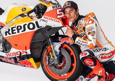 MotoGP 2023. GP della Gran Bretagna a Silverstone. Marc Marquez resti in Honda? Se vuoi andare forte nel 2024 devi lavorare già nel 2023...