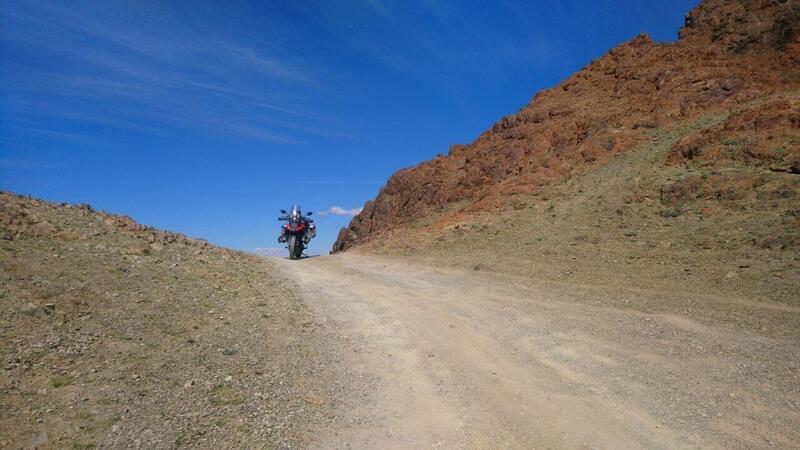 Leg in bag. Ep.4: finalmente in Mongolia