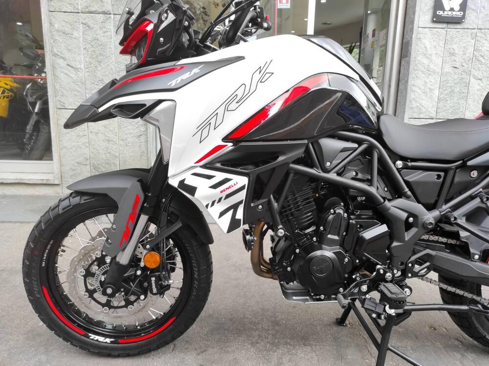 Benelli TRK 702X (2026) (5)