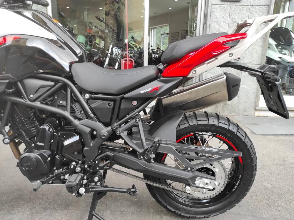 Benelli TRK 702X (2026) (20)