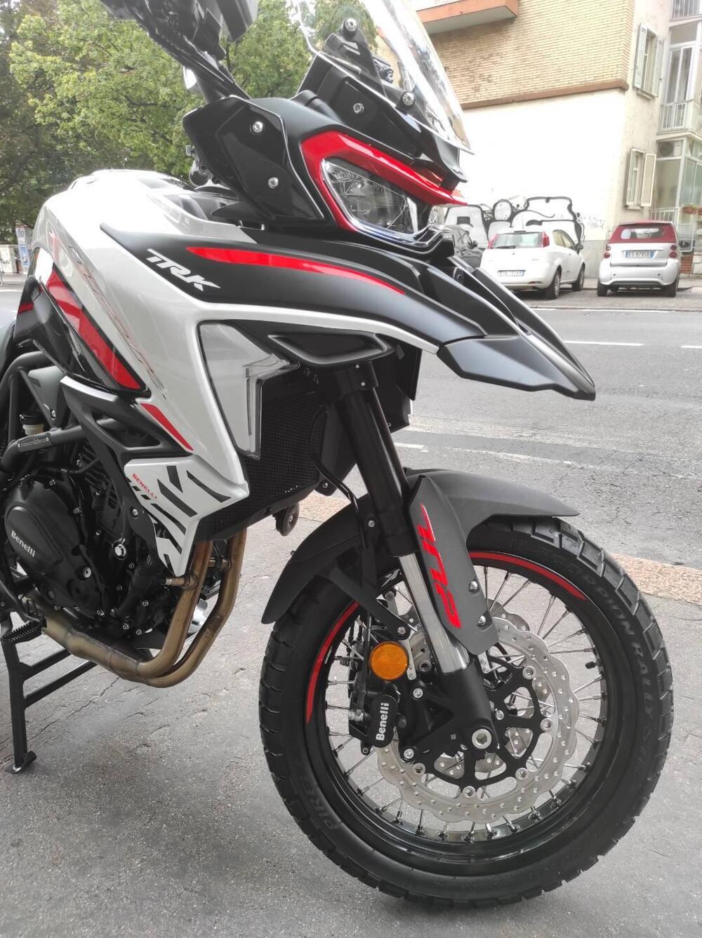 Benelli TRK 702X (2026) (4)