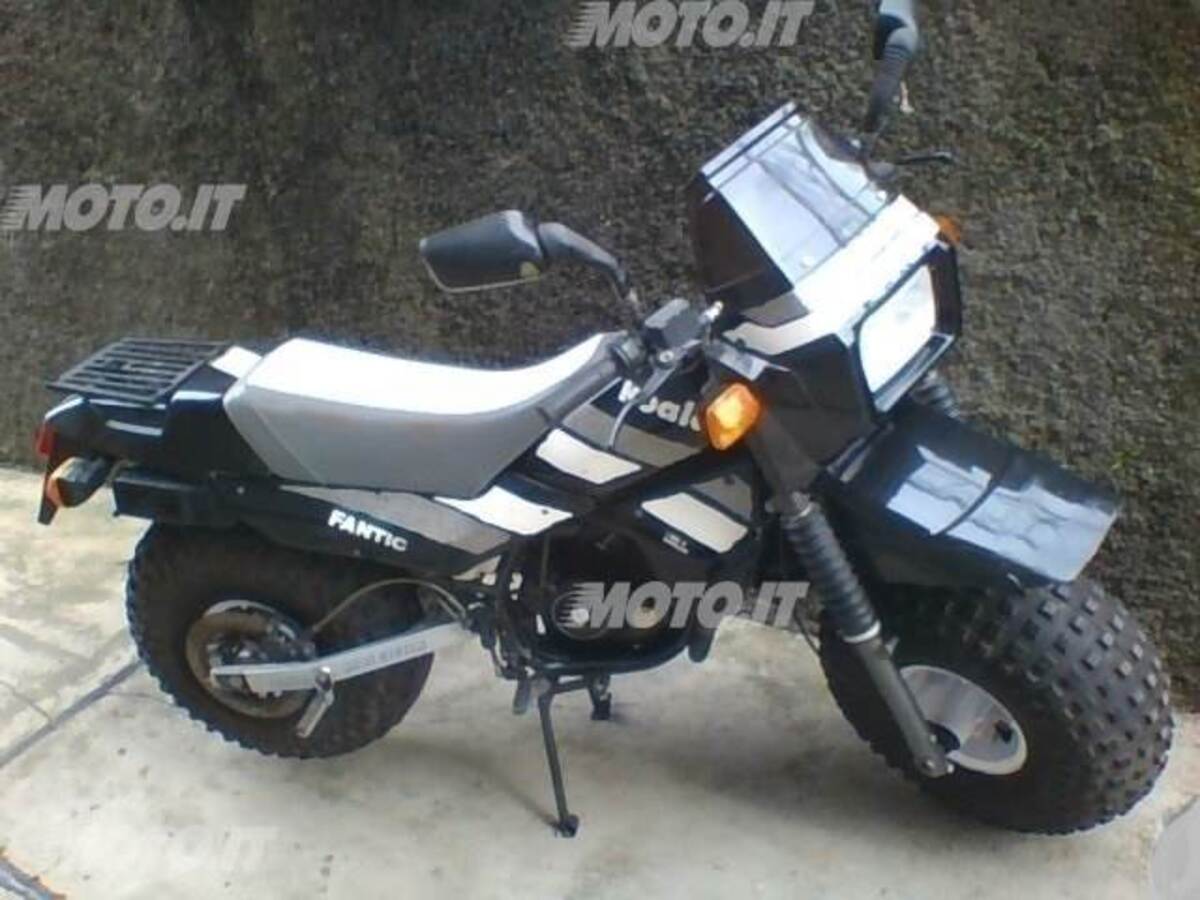 Fantic Motor Koala 50