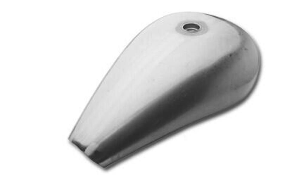 Serbatoio benzina 5 galloni Cruiser allungato +2" 