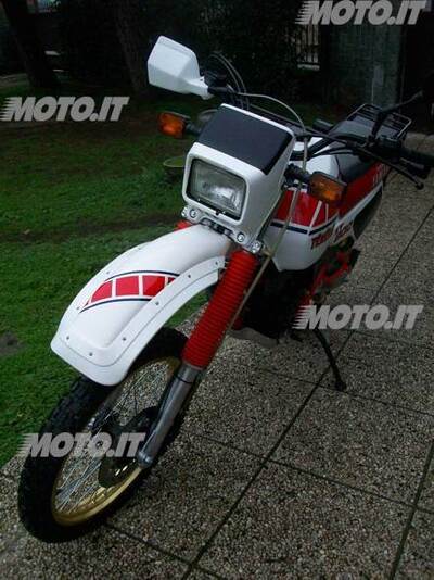 Yamaha XT 600 Z