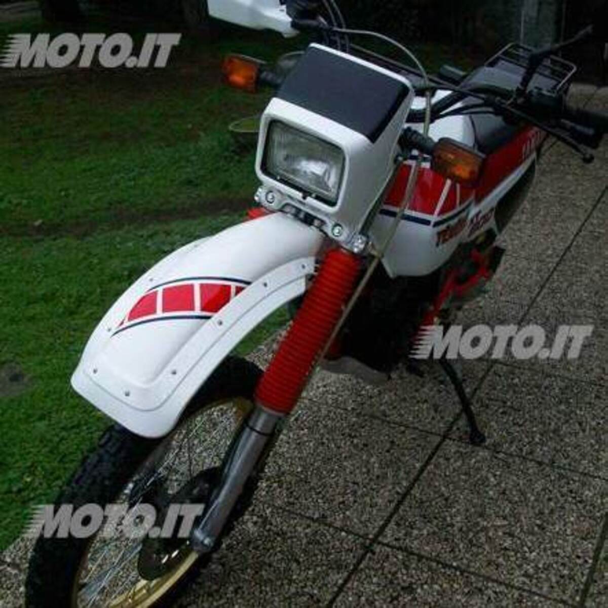 Yamaha XT 600 Z Tener&egrave; (1990 - 92)