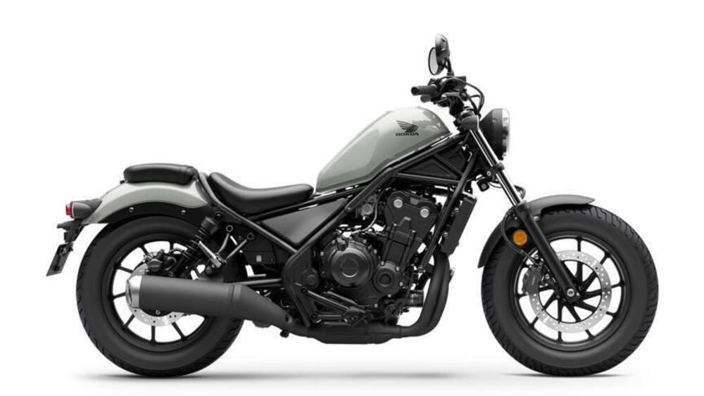 Honda CMX 500 Rebel (2022 - 24) (2)