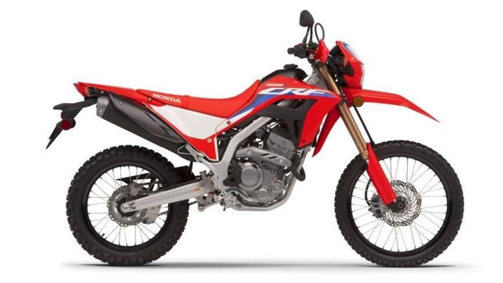 Honda CRF 300 L (2021 - 24)