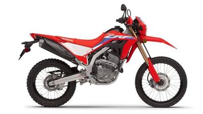 Honda CRF 300 L (2021 - 24) nuova