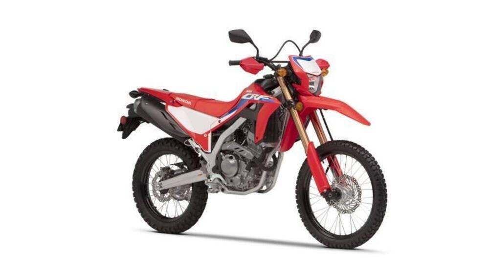 Honda CRF 300 L (2021 - 24) (2)
