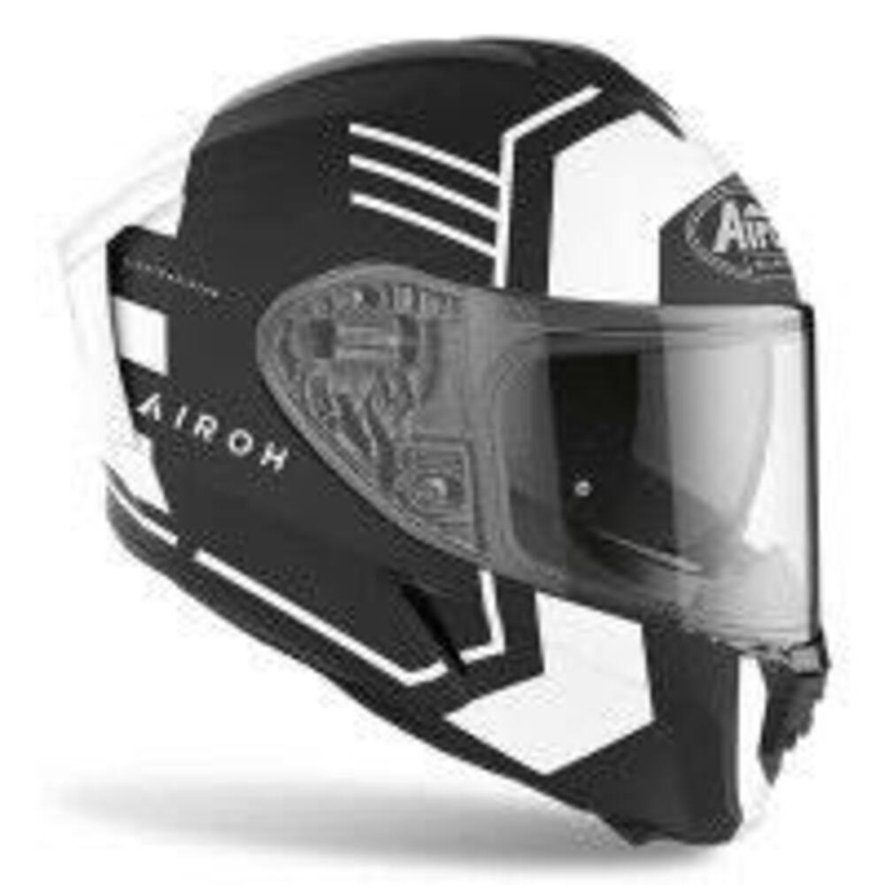 CASCO AIROH INTEGRALE