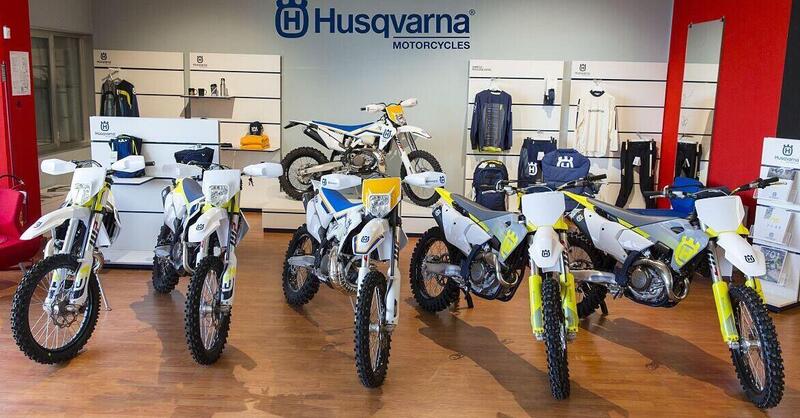 Cabutti Motor e Husqvarna Motorcycles: incontro al vertice