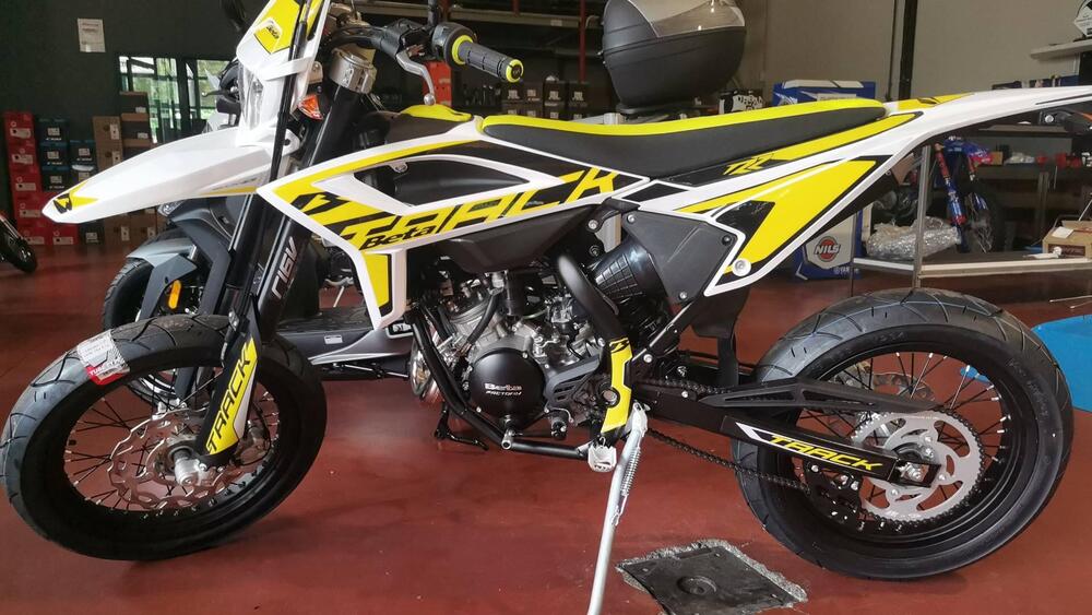 Betamotor RR 50 Motard Track (2021 - 26)