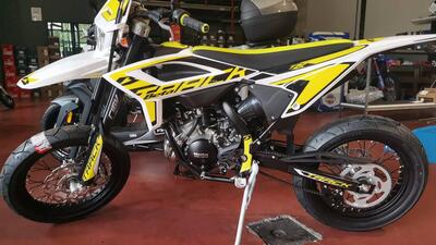 Betamotor RR 50 Motard Track (2021 - 25) nuova