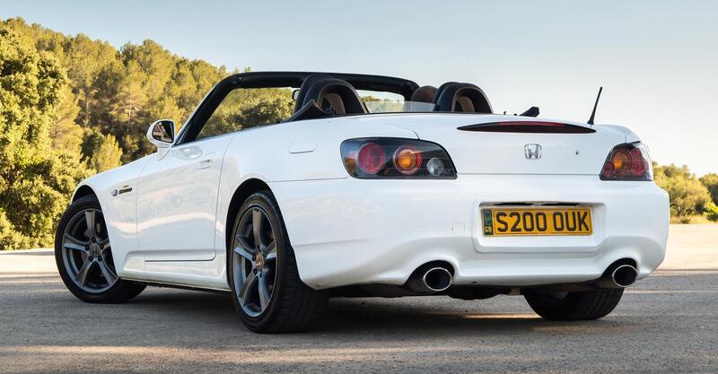 Honda S2000: torner&agrave; con le batterie. Addio al 4 cilindri da 9.000 giri