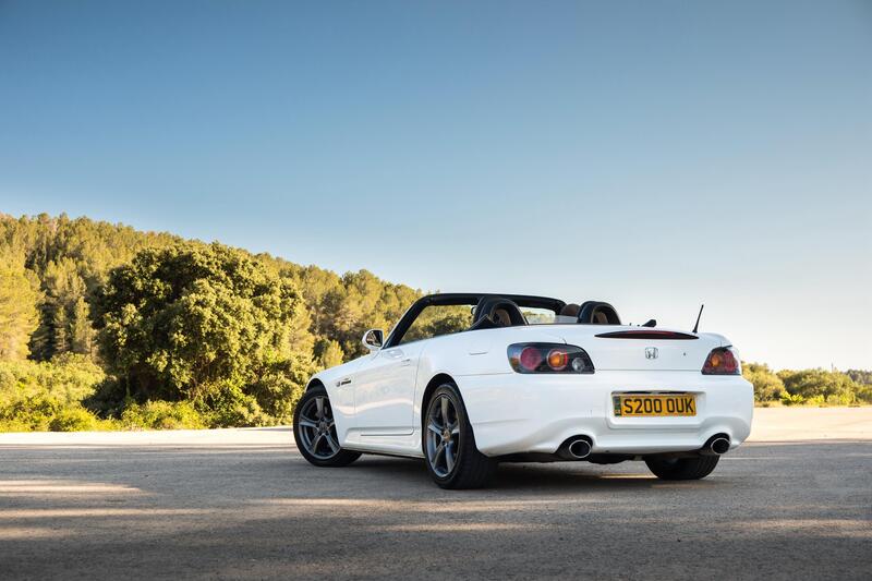 Honda S2000: torner&agrave; con le batterie. Addio al 4 cilindri da 9.000 giri