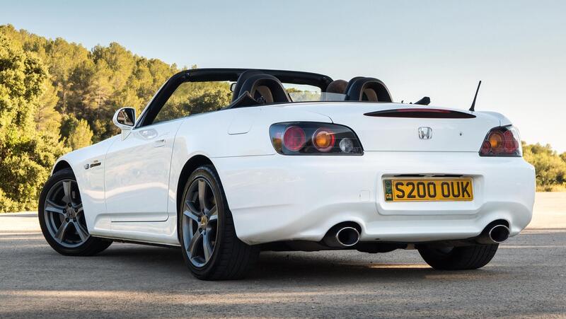 Honda S2000: torner&agrave; con le batterie. Addio al 4 cilindri da 9.000 giri