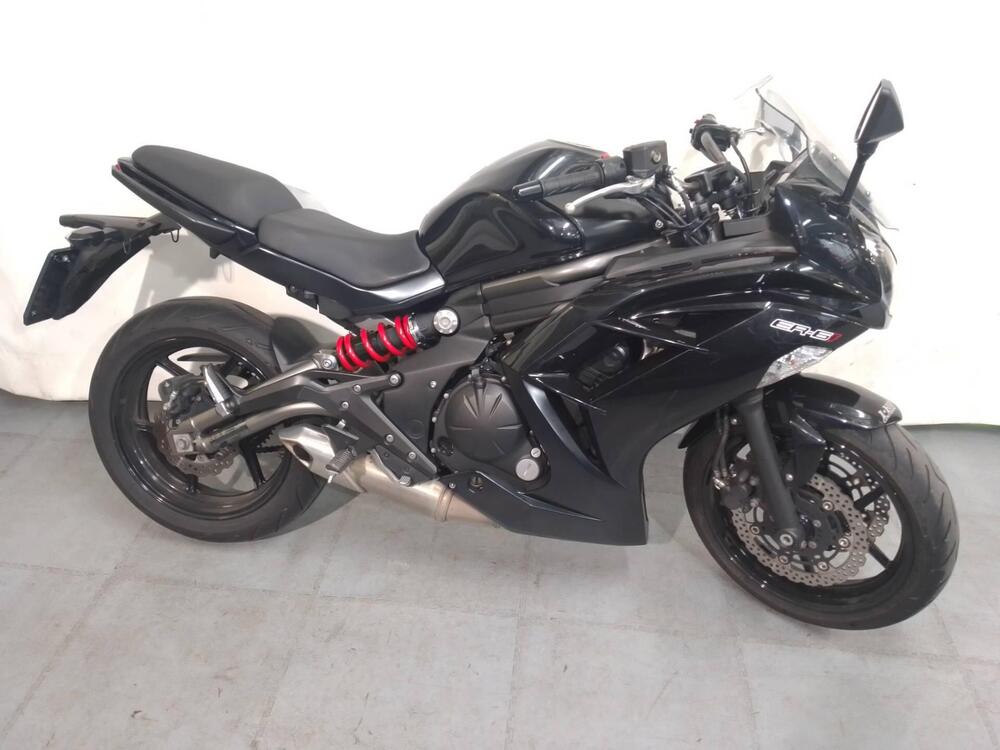 Kawasaki ER-6F (2012 - 13)