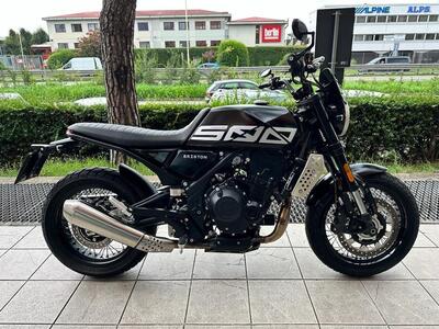 Brixton Motorcycles Crossfire 500 X (2021 - 25) usata