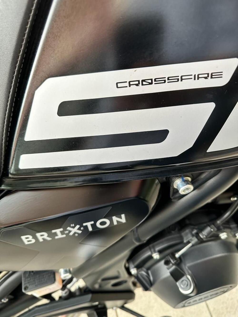 Brixton Motorcycles Crossfire 500 X (2021 - 25) (4)