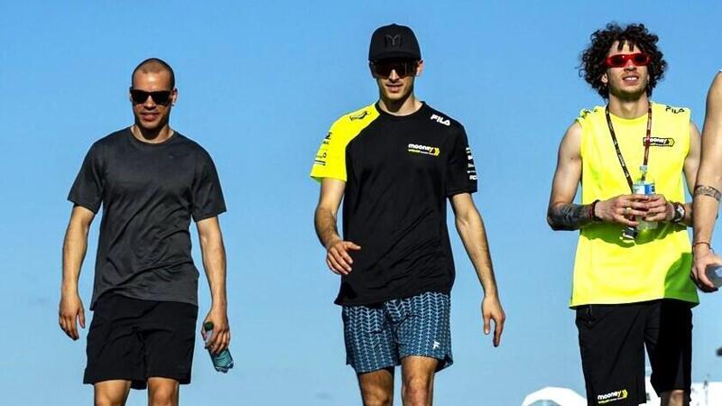 MotoGP 2023. GP della Gran Bretagna. Le ultime di mercato da Silverstone, parlano Lucio Cecchinello e Uccio! Marco Bezzecchi sblocca Franco Morbidelli e Johann Zarco?