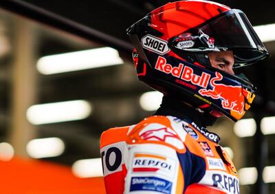 MotoGP 2023. GP della Gran Bretagna a Silverstone. Un sofferente Marc Marquez: Il mio obiettivo non è partire 13°, ma trovare una base