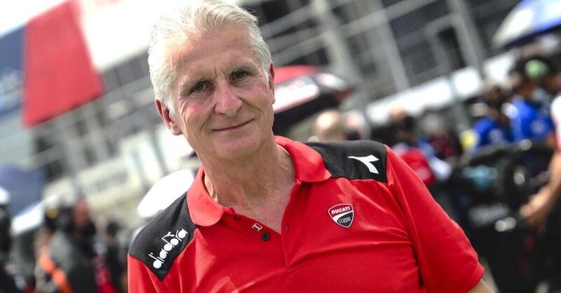 MotoGP 2023. Paolo Ciabatti apre all&#039;arrivo di Franco Morbidelli: &quot;Ci piacerebbe vederlo su una Ducati&quot;