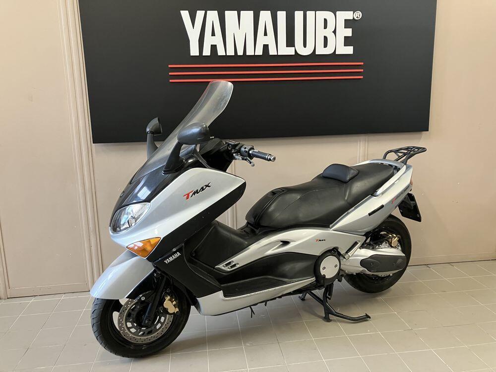 Yamaha T-Max 500 (2001 - 03) (2)