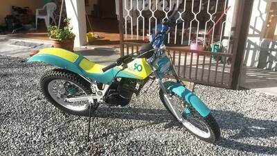 Montesa Cota  50