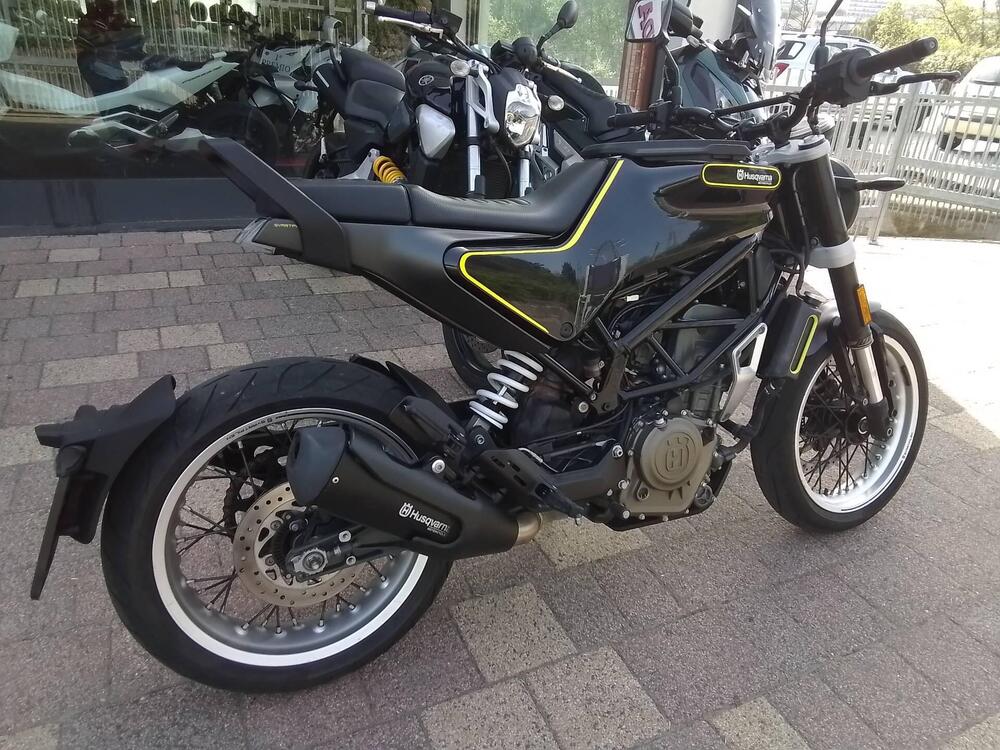 Husqvarna Vitpilen 401 (2018 - 19) (8)