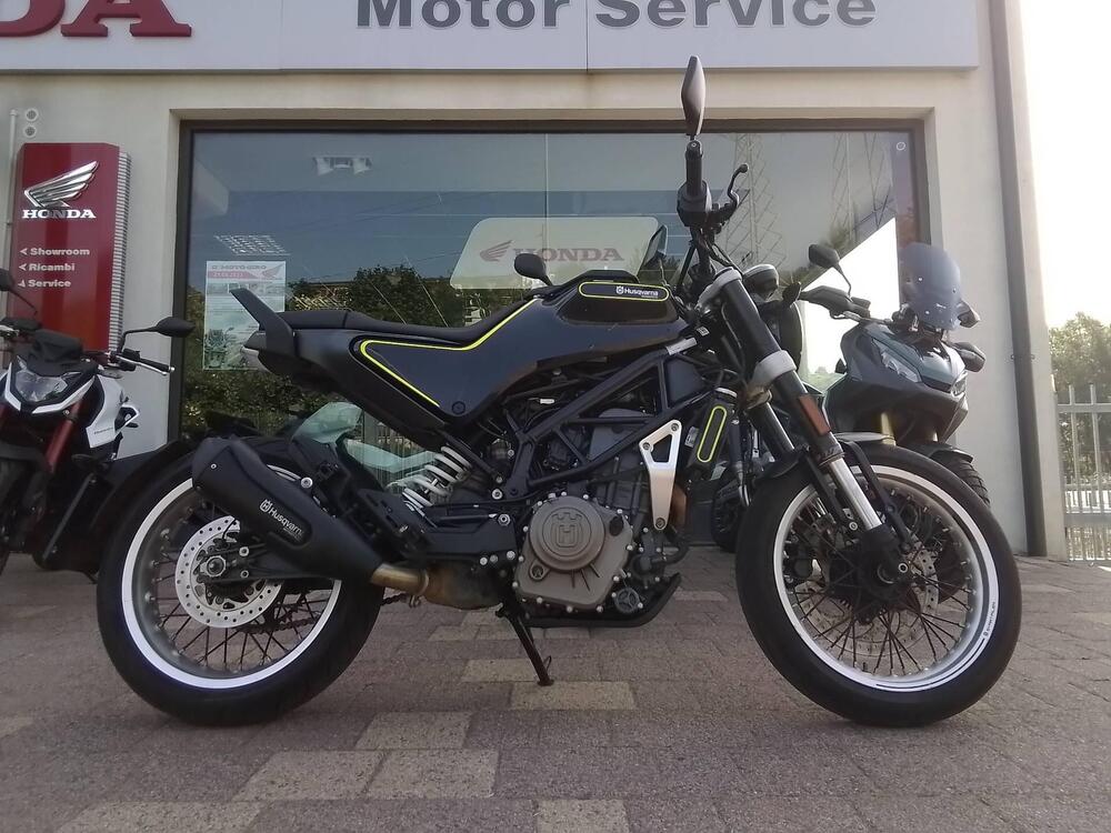 Husqvarna Vitpilen 401 (2018 - 19) (9)