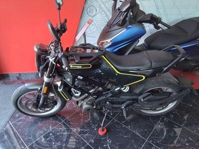 Husqvarna Vitpilen 401 (2018 - 19) usata