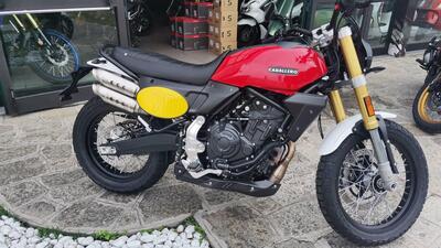 Fantic Motor Caballero 700 (2023 - 24) nuova